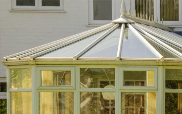 conservatory roof repair Little Shurdington, Gloucestershire