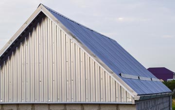 disadvantages of Little Shurdington corrugated roofing