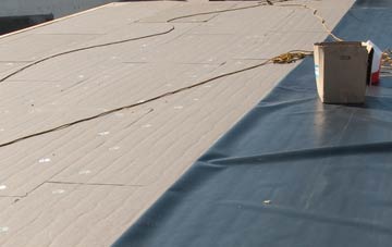 disadvantages of Little Shurdington flat roof insulation
