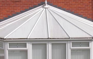 Little Shurdington polycarbonate conservatory roof repairs