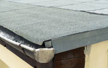 repair or replace Little Shurdington flat roofing?