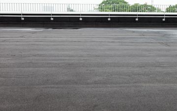 Little Shurdington asphalt roof replacement