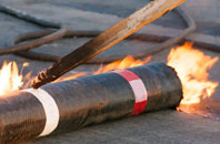 free Little Shurdington flat roofing repair quotes